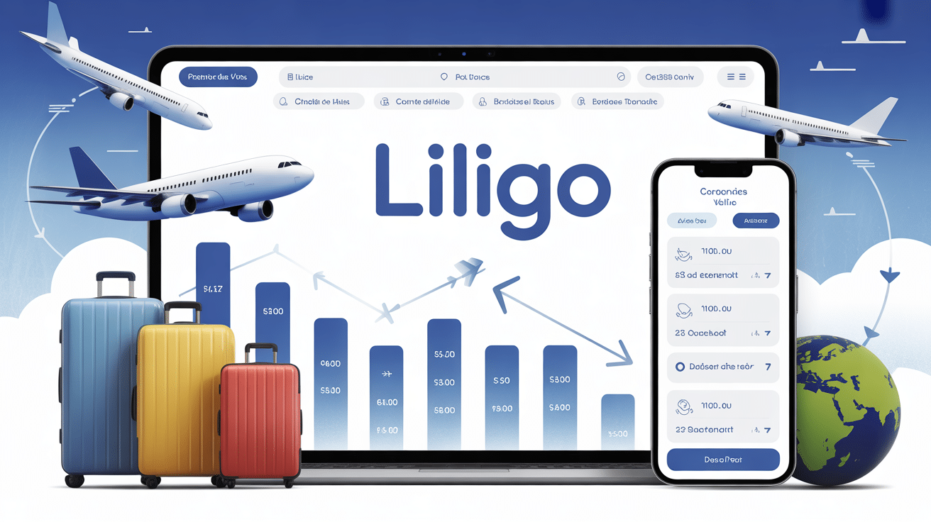 Liligo Guide Complet Du Comparateur De Vols Liligo Guide Complet Du Comparateur De Vols