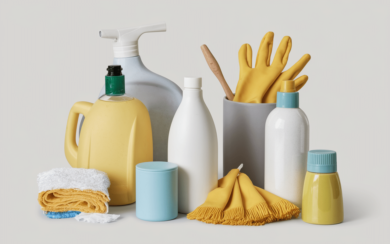 Objets pour éliminer asticots efficacement