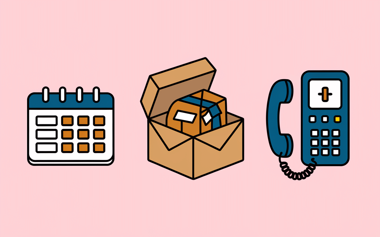 Problèmes Litfad et service client