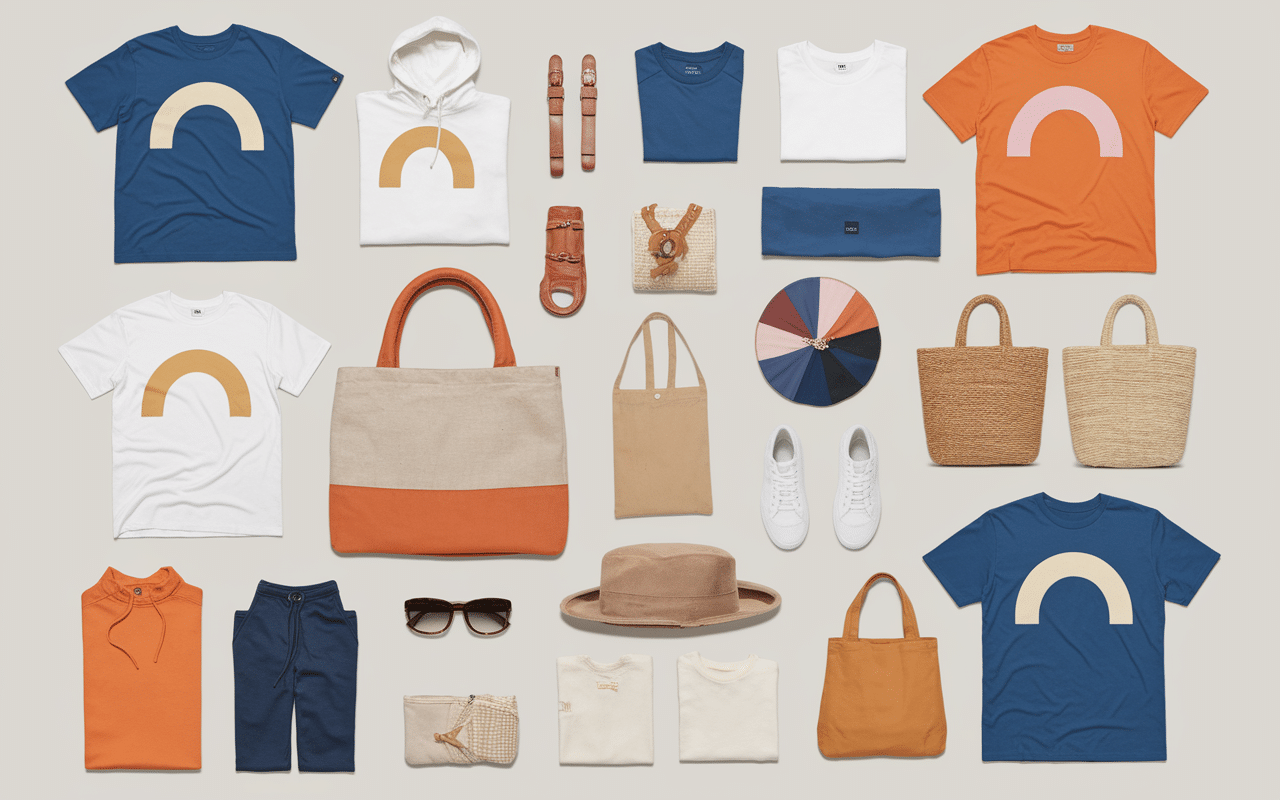 Varieté de vêtements Love is Love avec arc-en-ciel