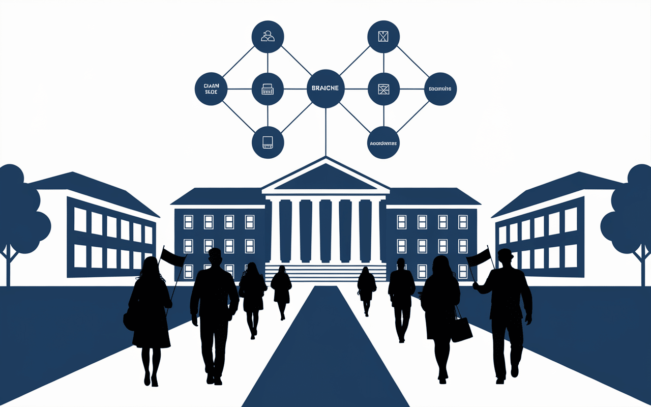 Origines resala étudiants organisation Égypte