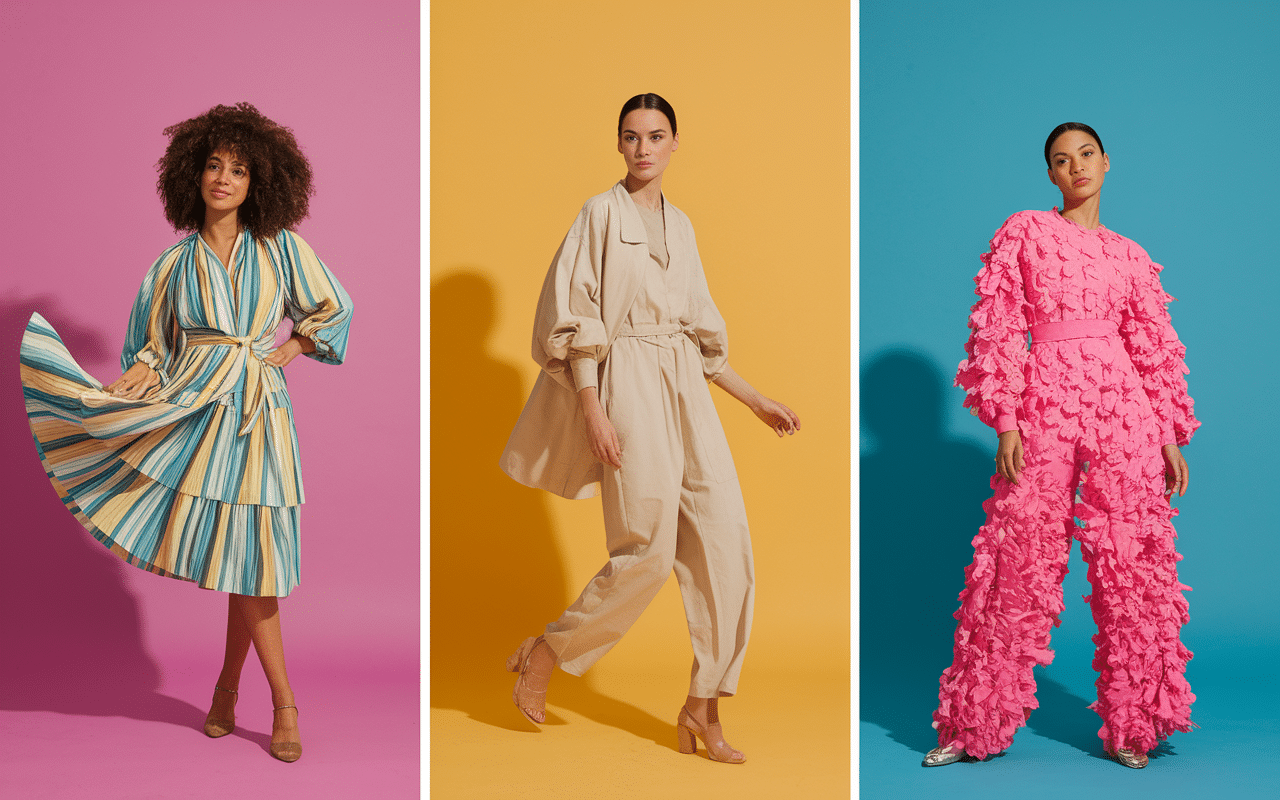 Comparatif billowy robe fluide volumineuse