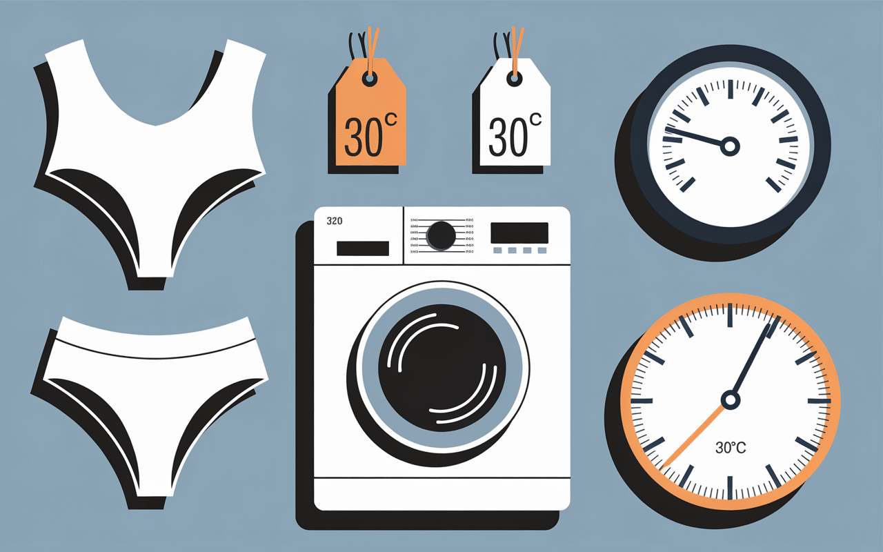 Conseils entretien slip kangourou blanc et tailles