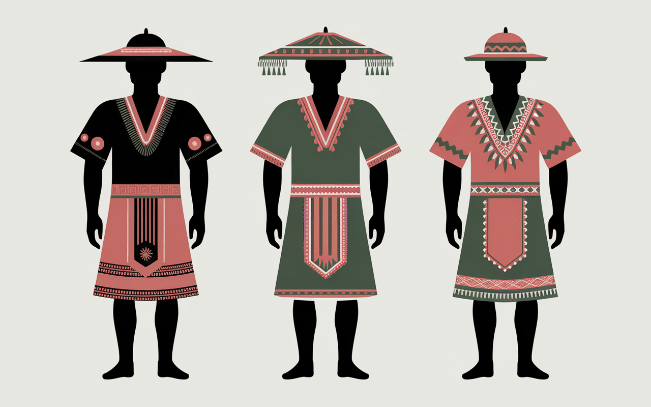 Frise historique jupe homme cultures universelles