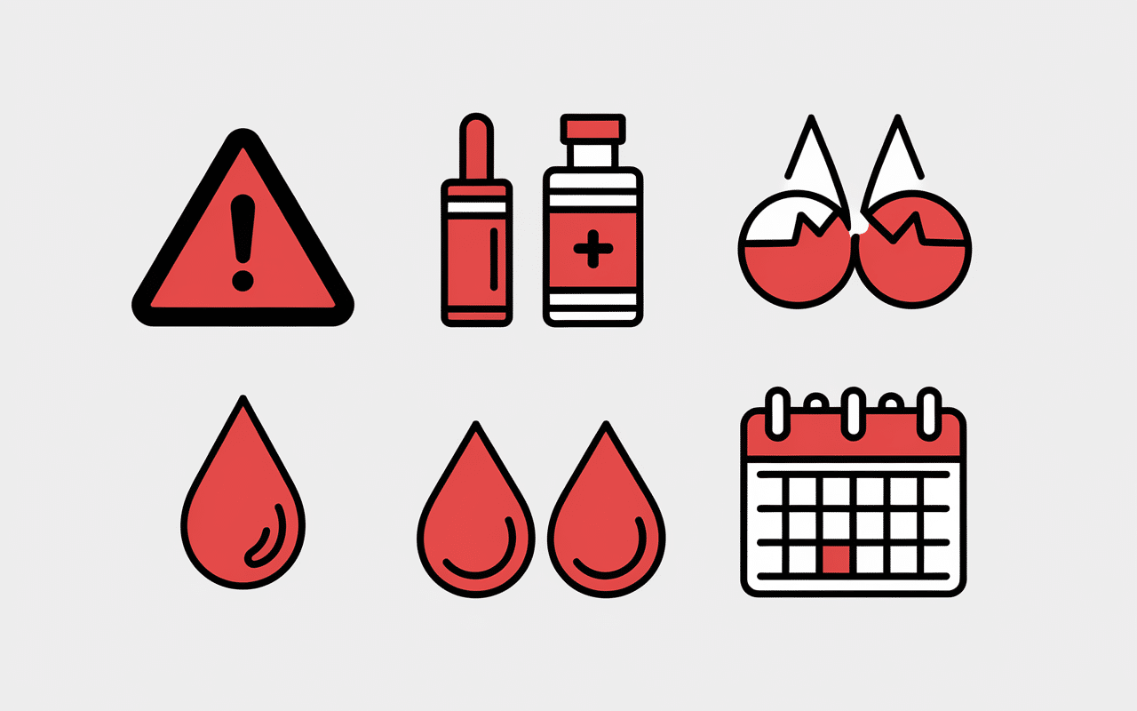 infographie risques piercing joue