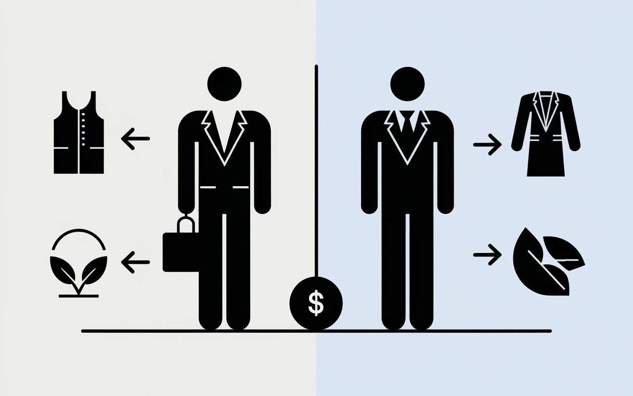 vetement en z comparatif avantages limites dressing