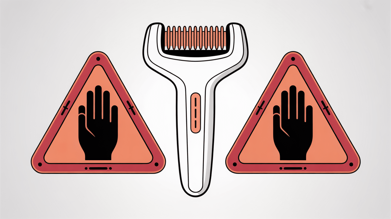 Microneedling avis négatif dangers et conseils sécurité