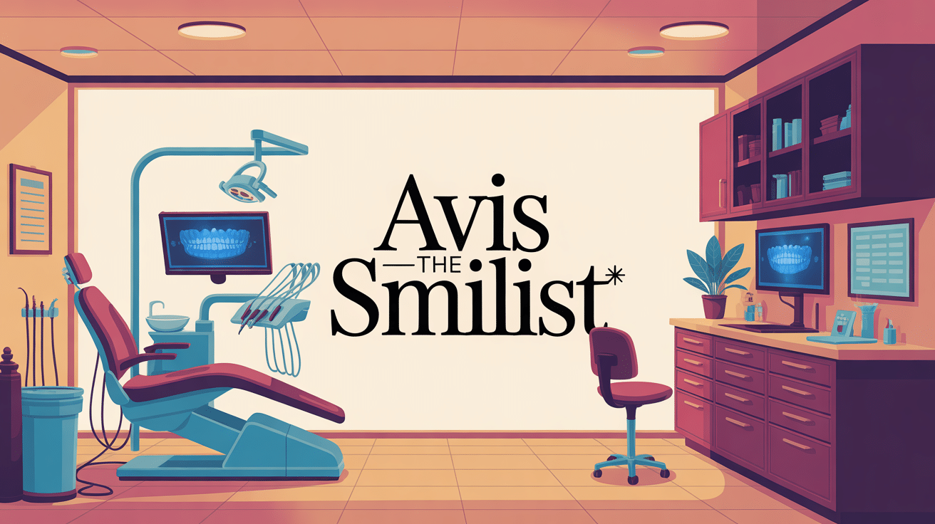 the smilist avis illustration cabinet dentaire high-tech