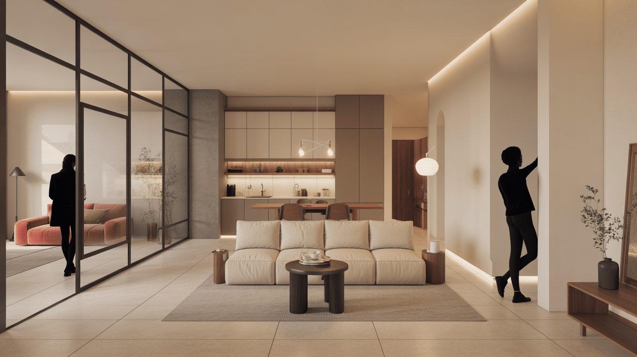 showroom moderne alinea la garde