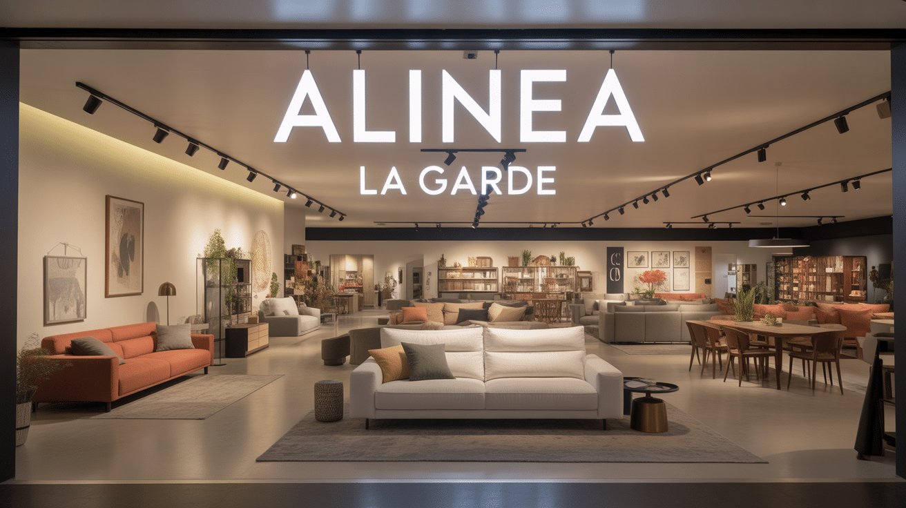 interieur design alinea la garde