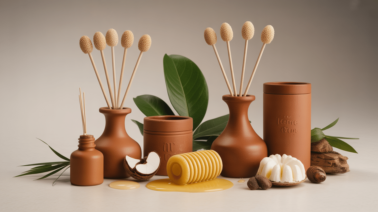 Choix baume a barbe et ingrédients naturels