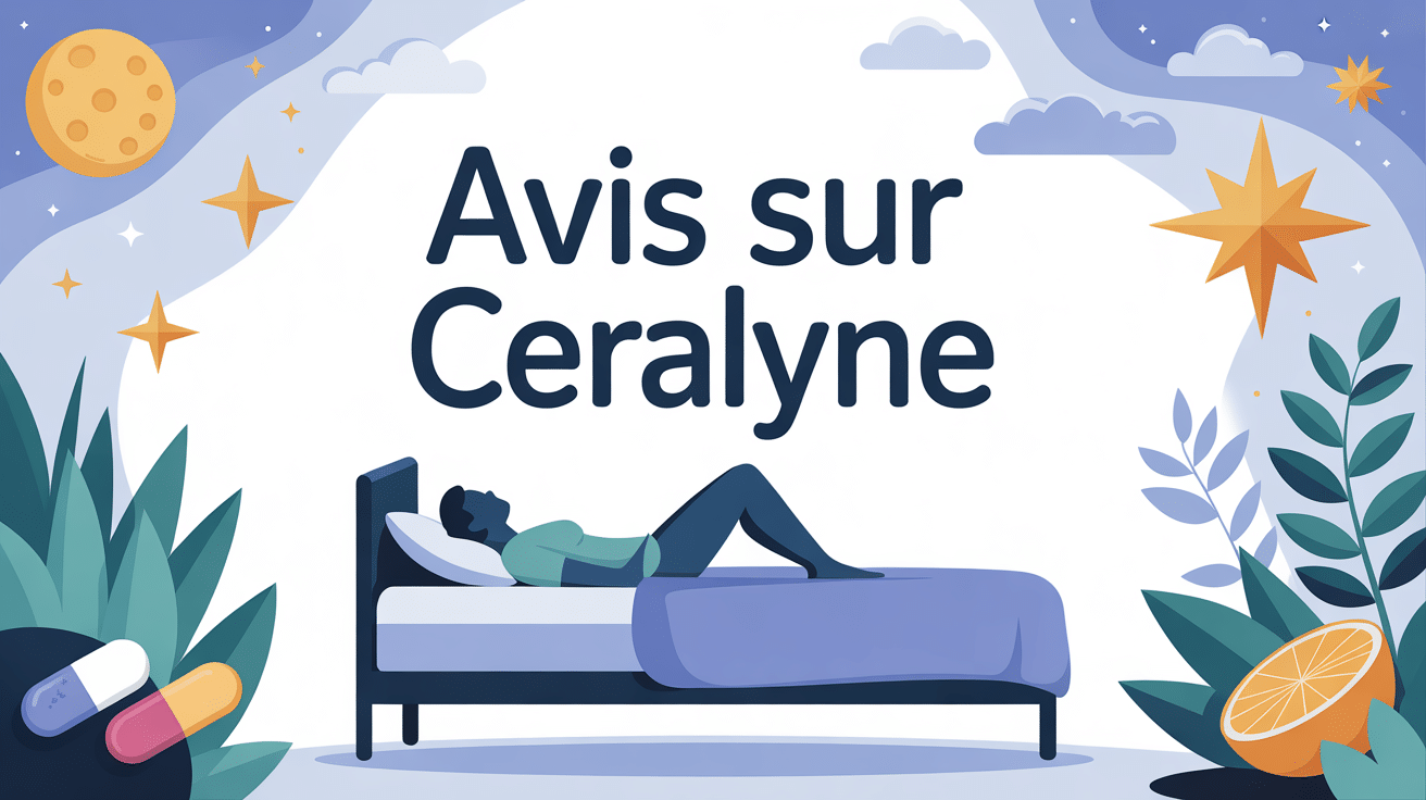 ceralyne avis illustration personne endormie