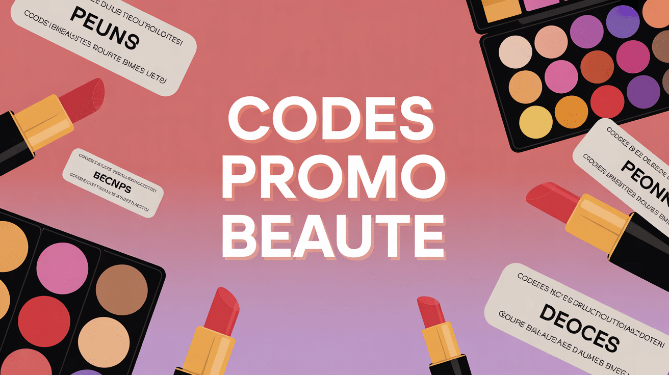 code promo kiko illustration produits maquillage réductions