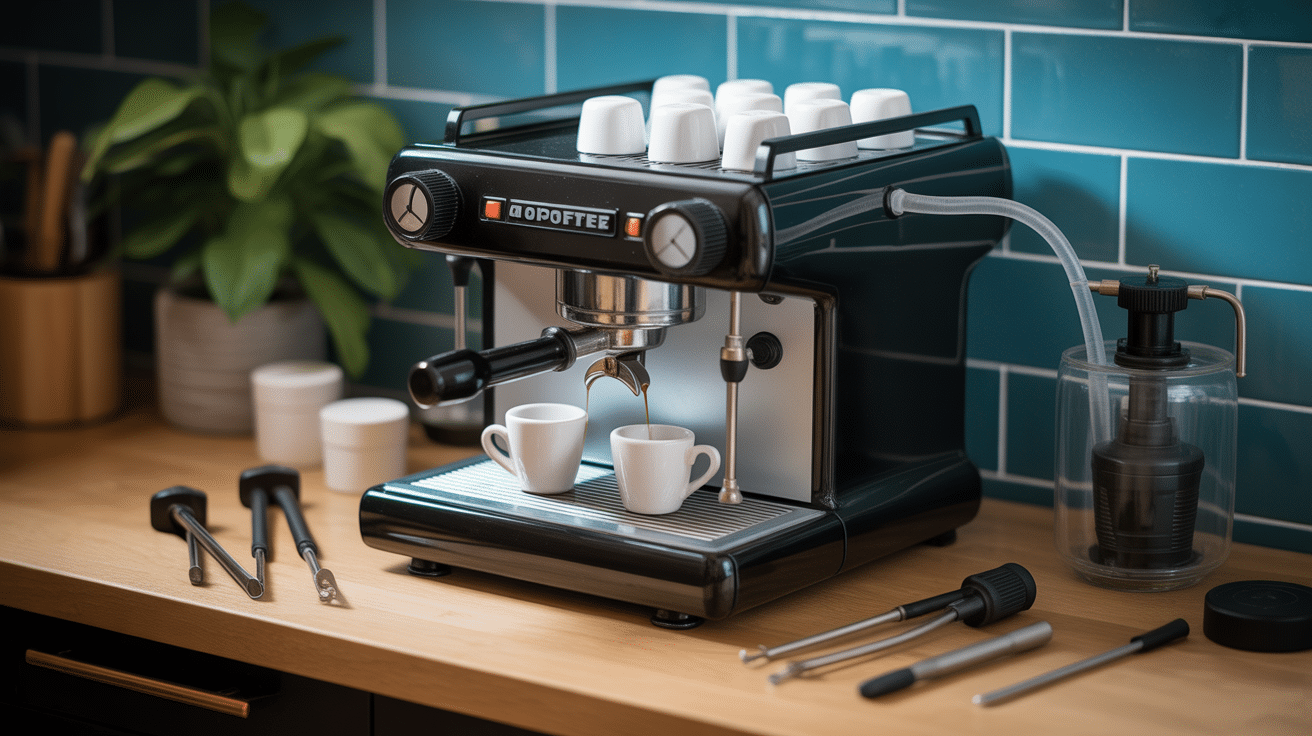 comment détartrer une senseo composants internes