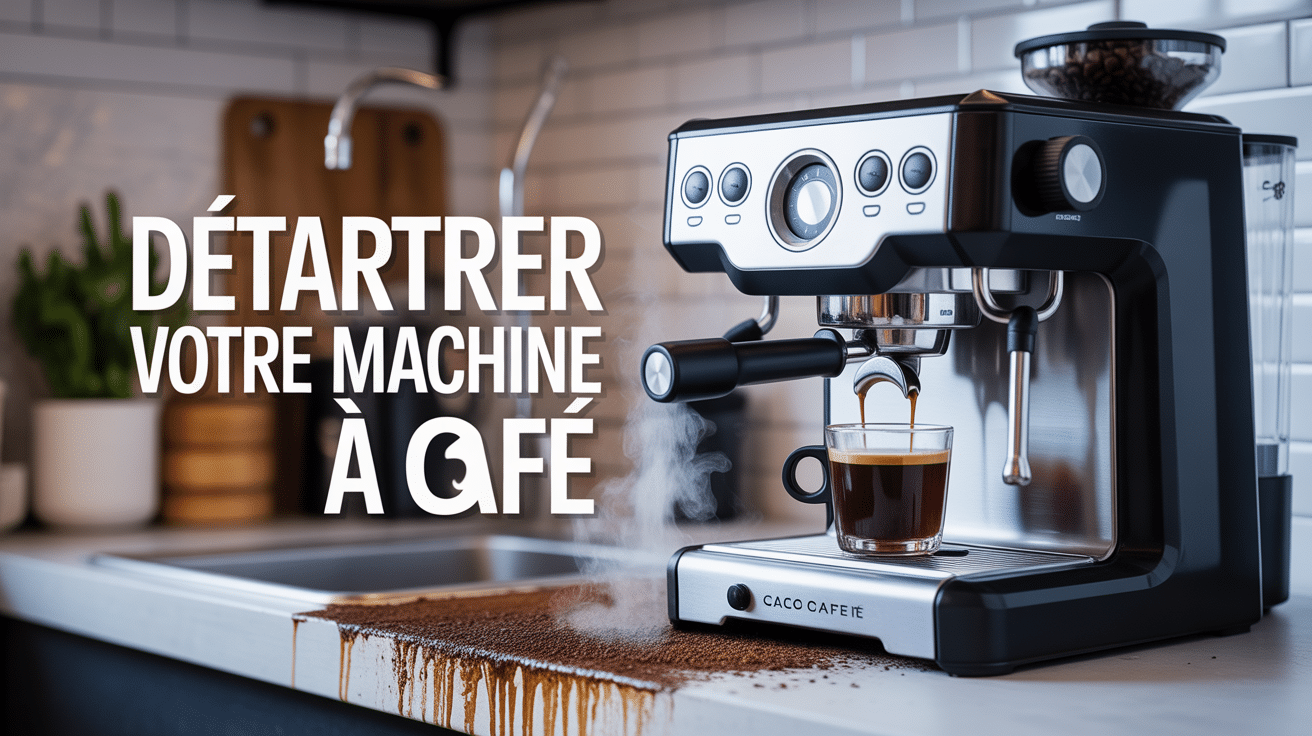 comment détartrer une senseo dépôt calcaire cuisine