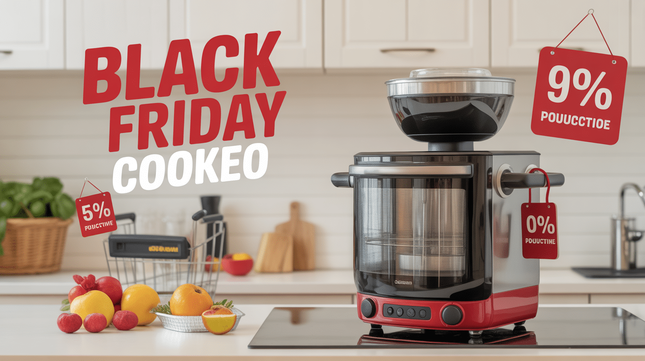image cookeo black friday promotions robot cuisine