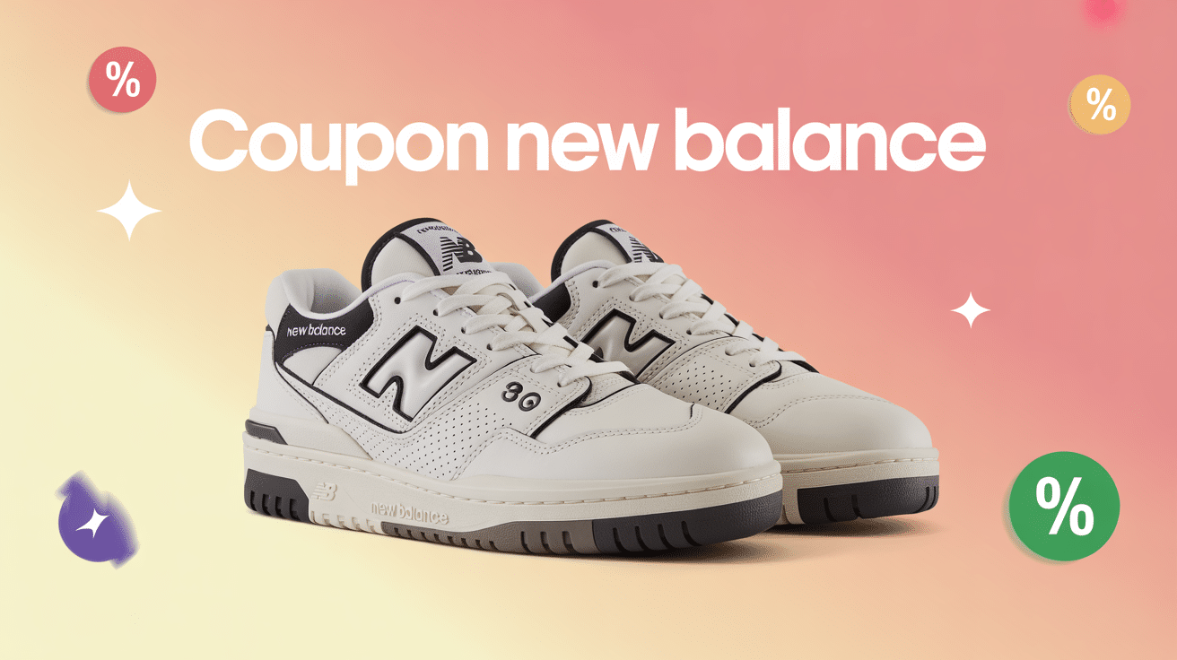 promotion coupon new balance baskets sport