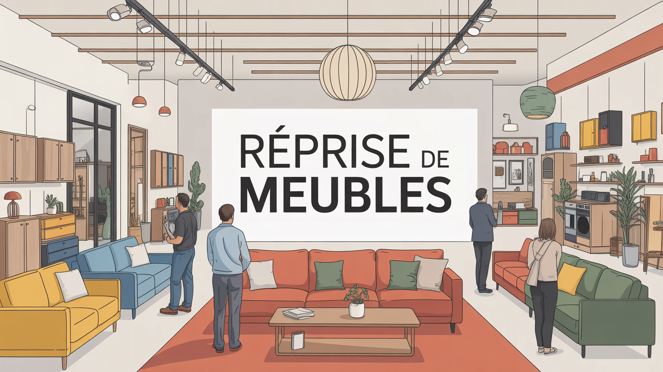 ikea reprise meuble magasin moderne clients canapés tables