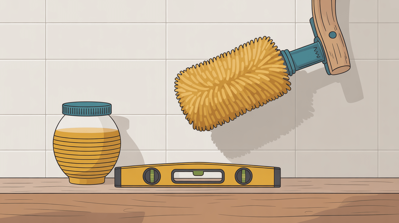 installation et entretien porte manteau bois facile