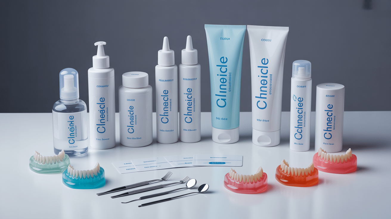 choisir kit blanchiment dentaire comparatif