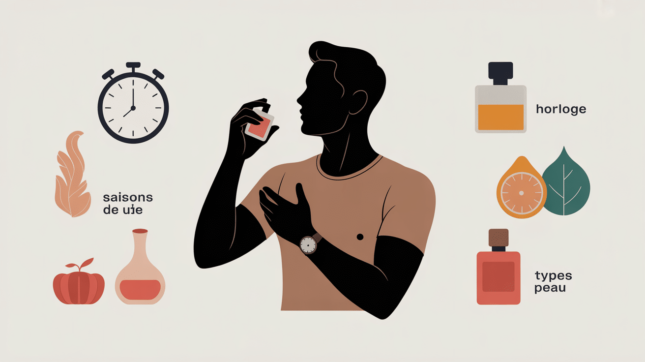 Conseils choix meilleurs parfum hommes