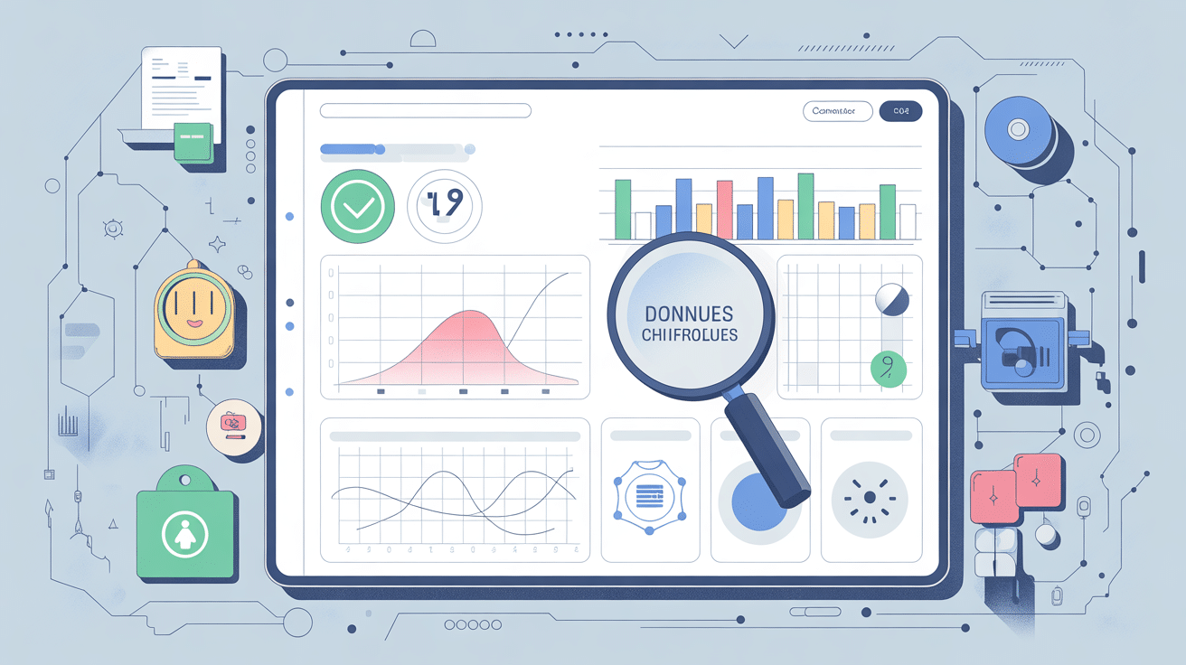 dashboard notarisque analyse transactions