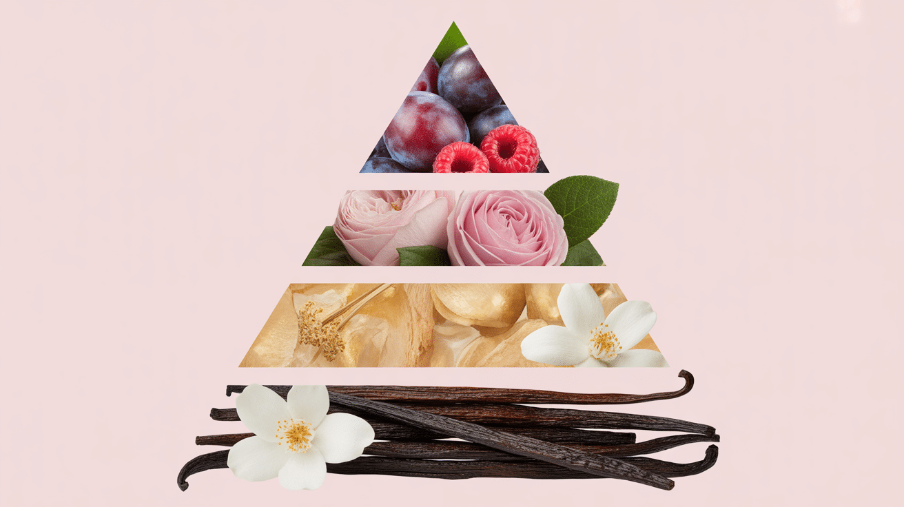 notes olfactives van cleef by van cleef and arpels perfume fruits fleurs bois