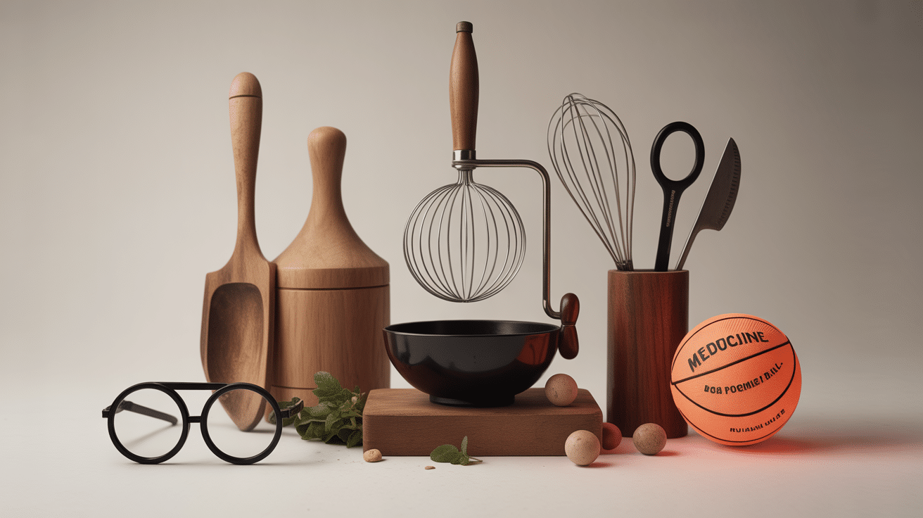 Objets en m insolites et originaux