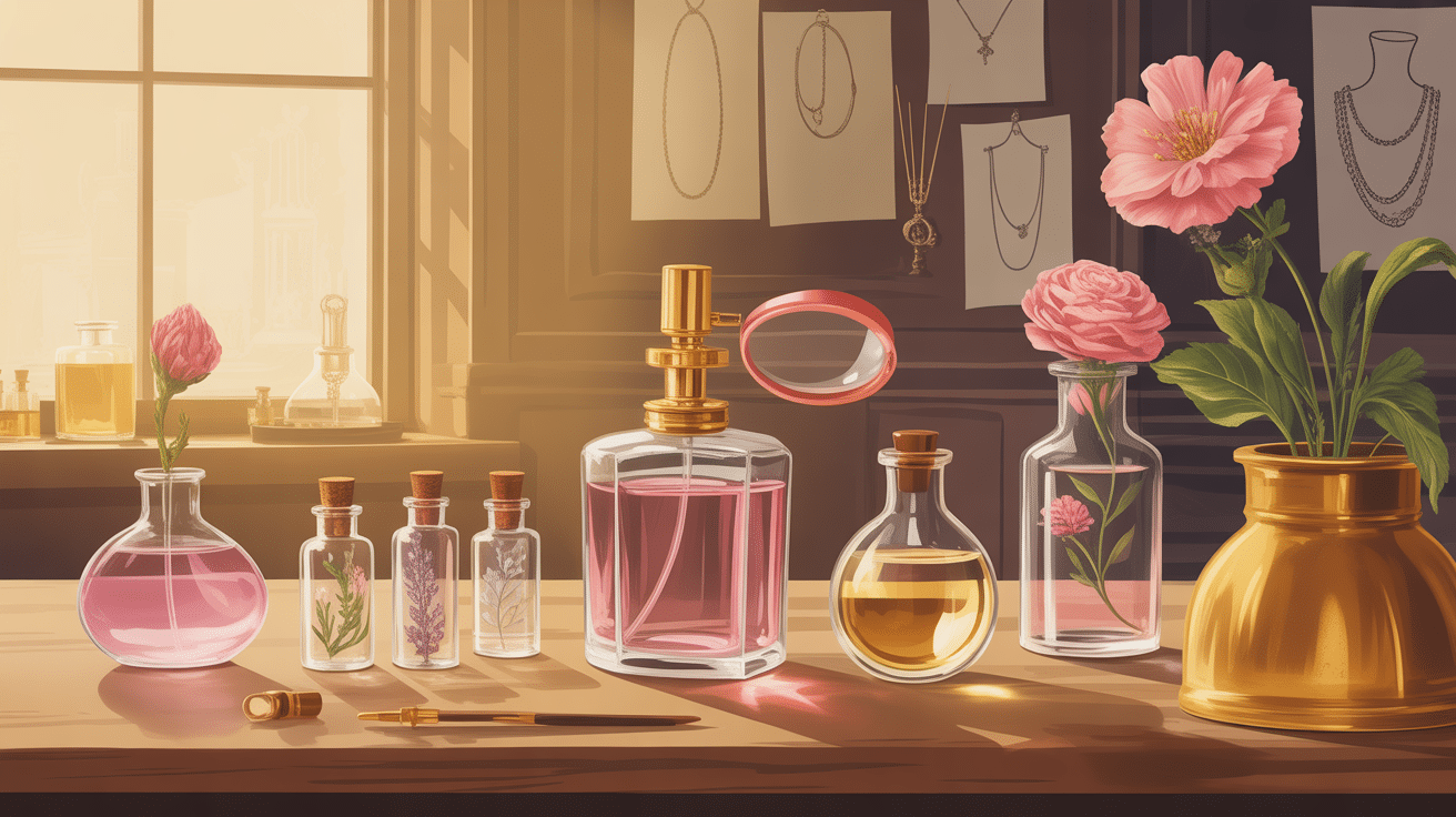 creation van cleef by van cleef and arpels perfume laboratoire