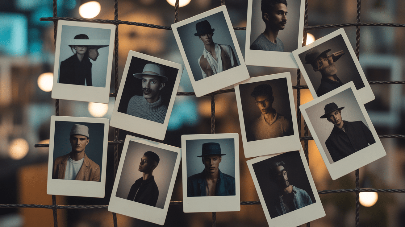 Photo coupe casquette galerie coiffures masculines