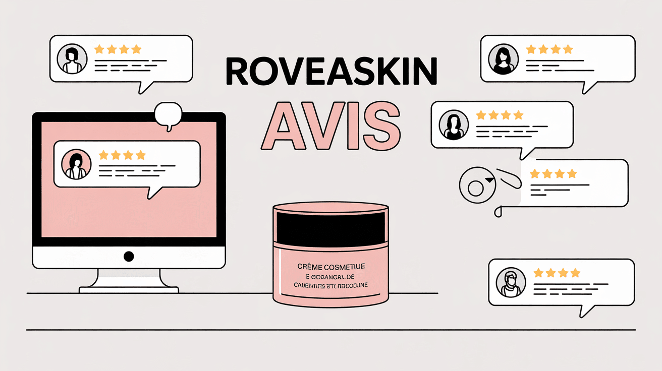 roveaskin avis creme cosmetique et avis clients
