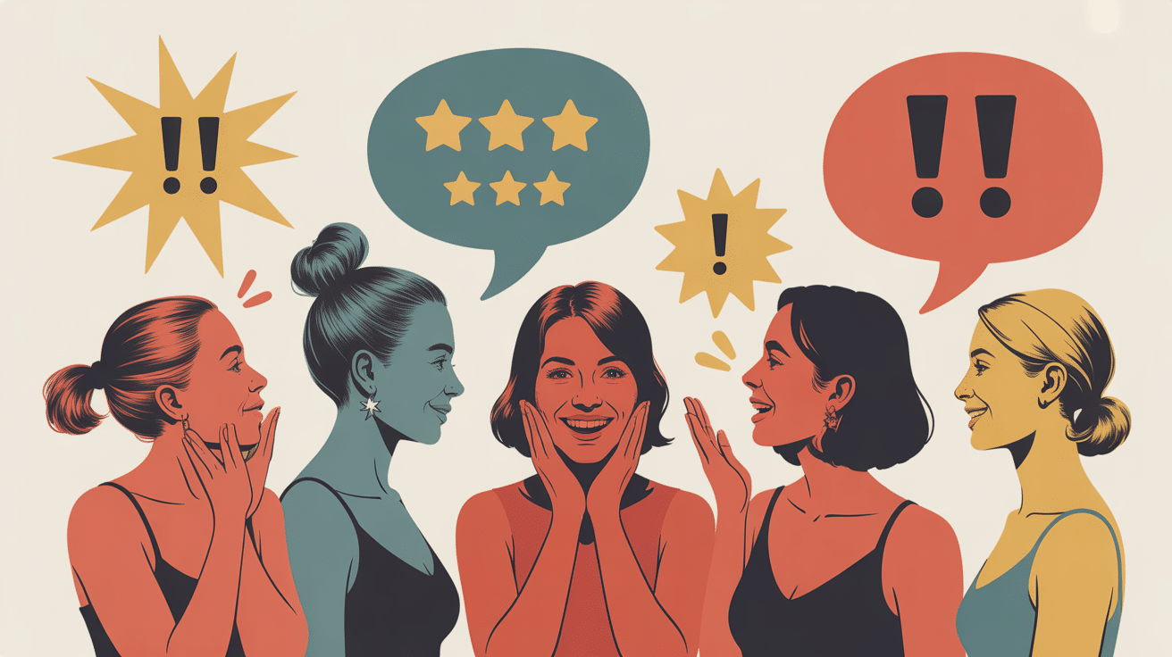 roveaskin avis retours clientes satisfaction