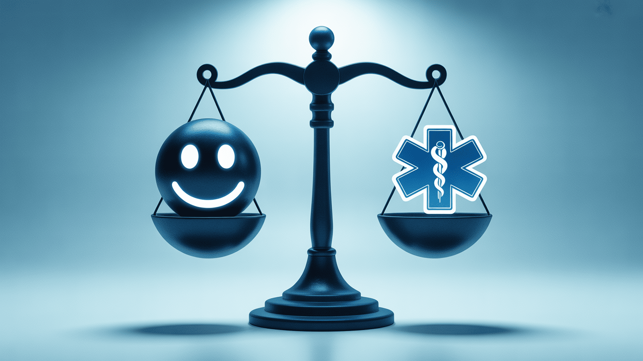 Sécurité efficacité balance kit blanchiment dentaire