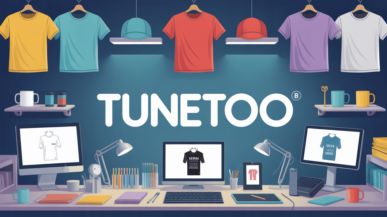 atelier tunetoo personnalisation textile t-shirts mugs casquettes