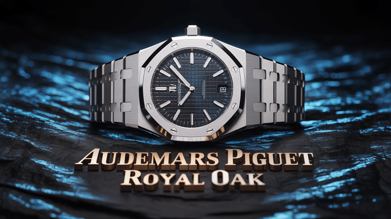 watch audemars piguet royal oak luxe acier