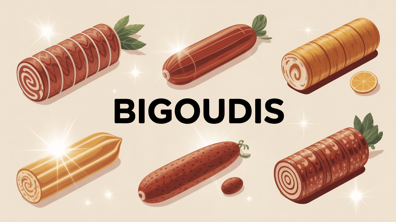 illustration professionnelle de bigoudis sur cheveux