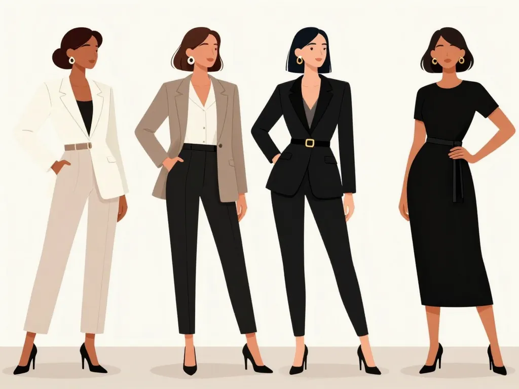 Style signature Charla Carter mode