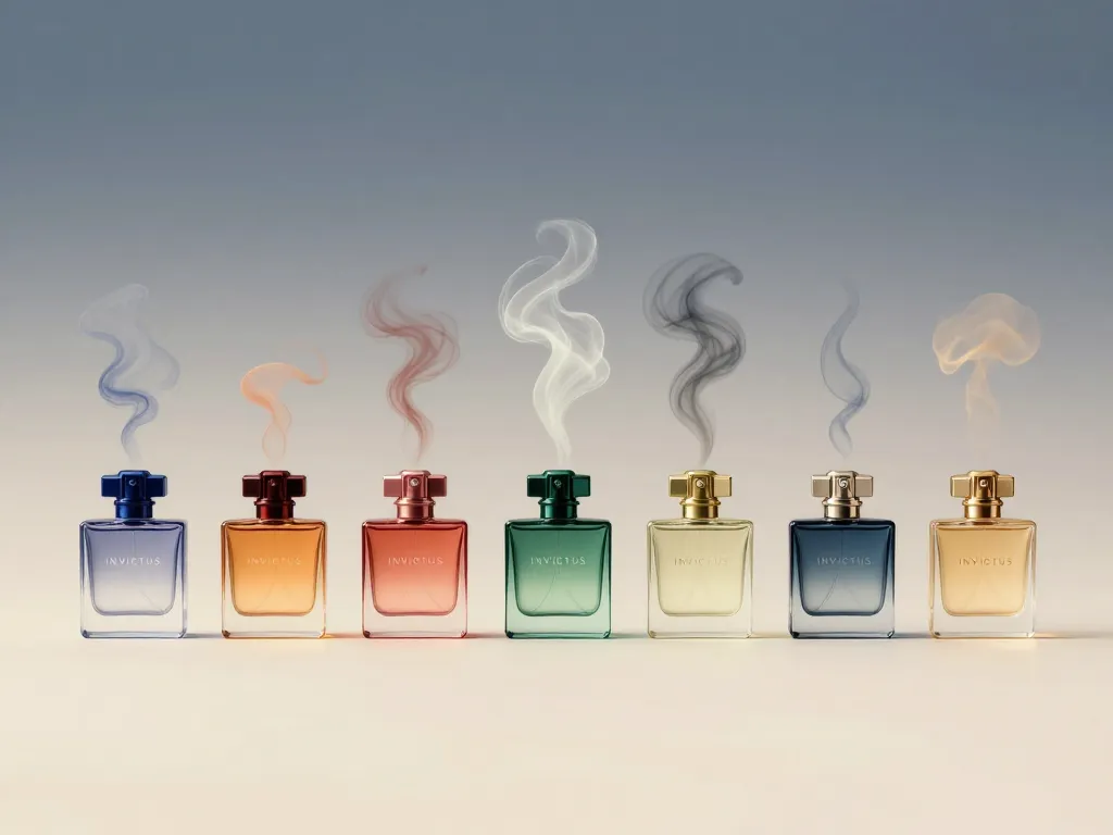 invictus parfum versions différences intensité
