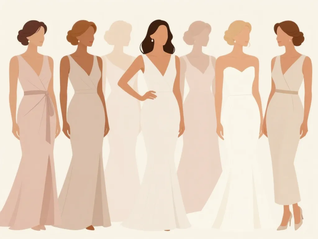 tenue mariage femme 50 ans morphologie adaptée