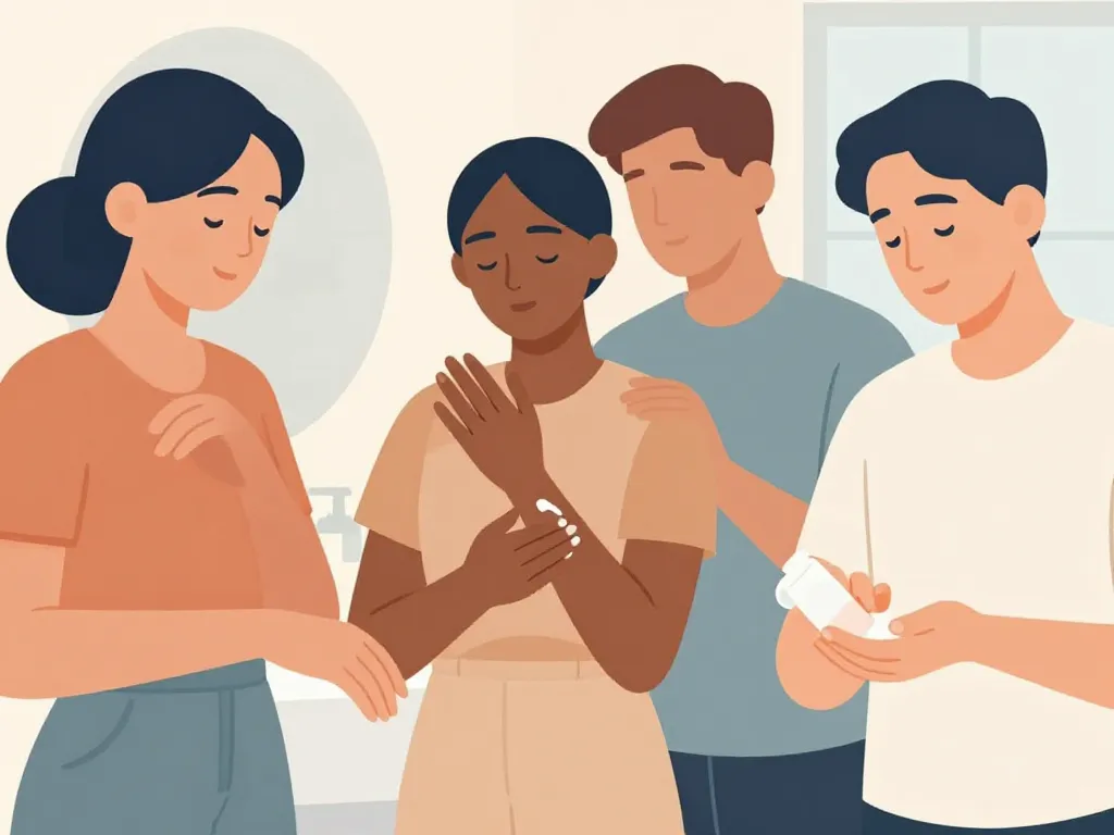 Crème Nivea danger application sûre routine peau