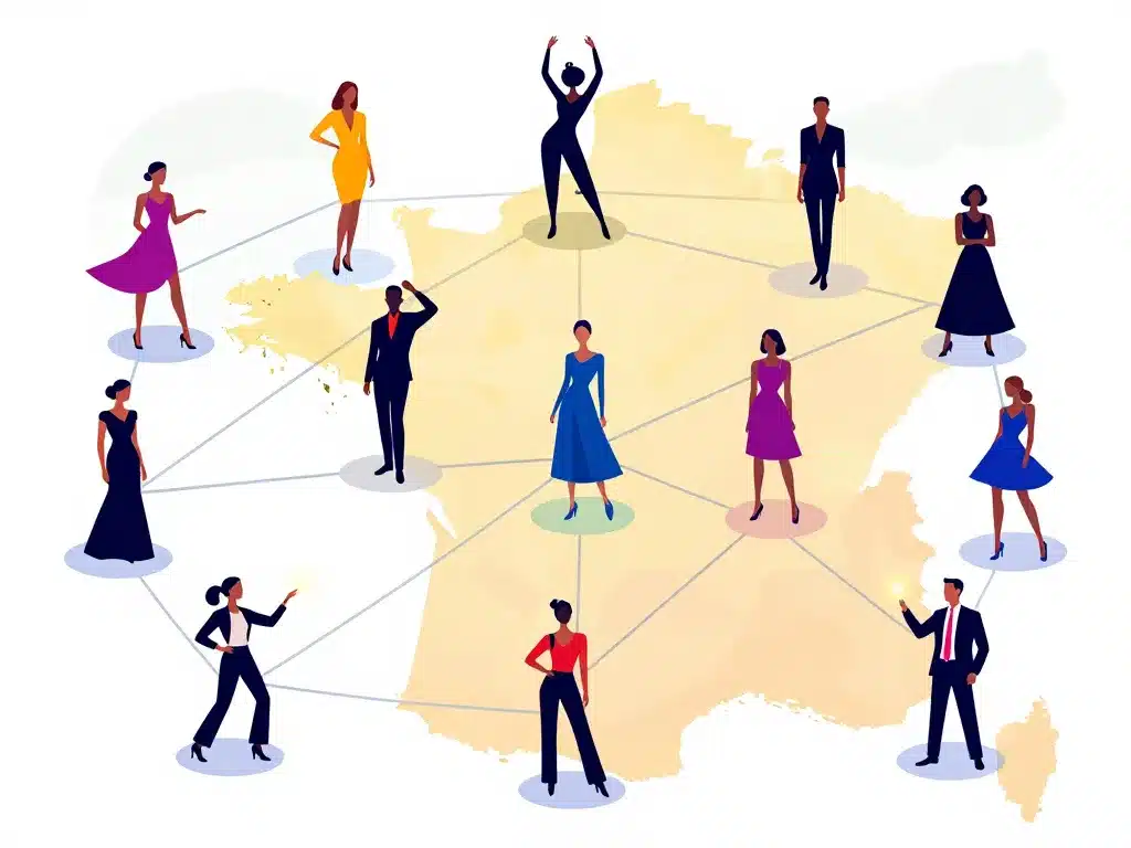 Visuel festivaldemode.fr réseau événements mode