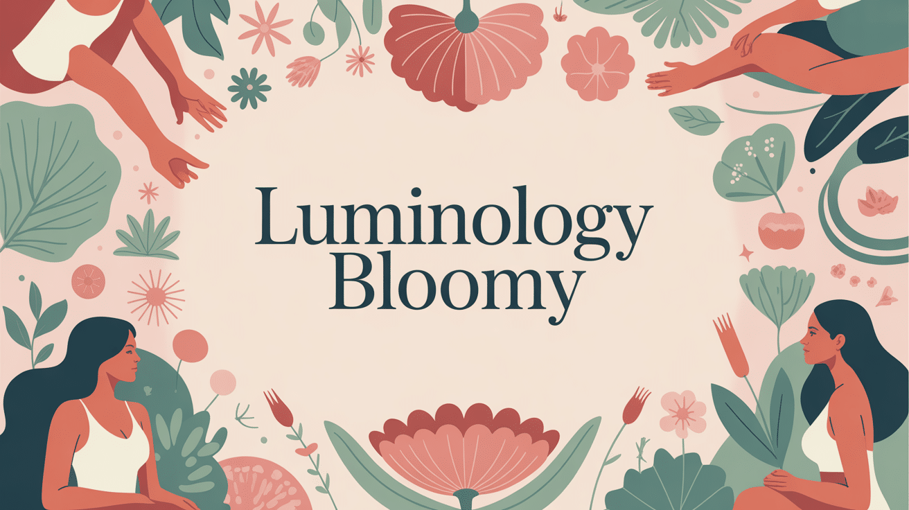 luminology bloomy avis image bien-être féminin et compléments