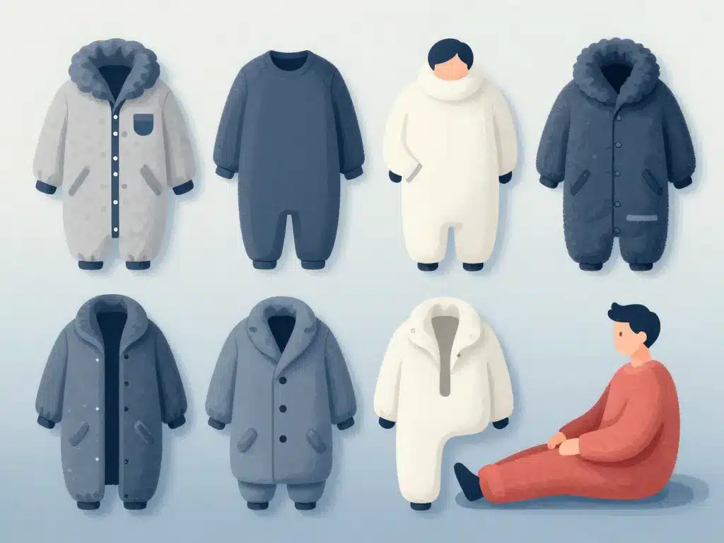 Différents tissus pilou pilou homme coupe mixte