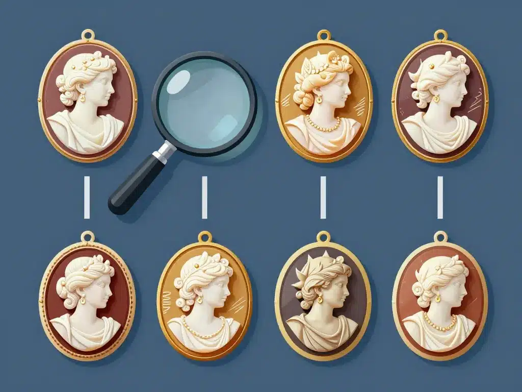 diagramme authentification camée bijou