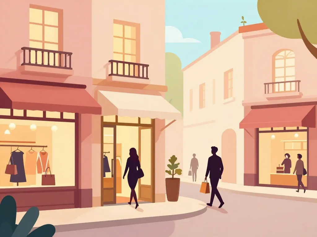 façade ugg le marais shopping paris