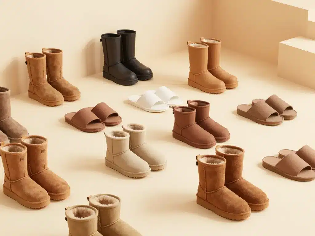 boots ugg le marais collection chaussures